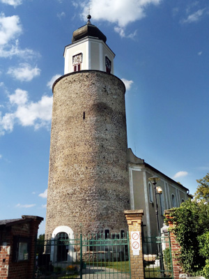 Žulová - kostel