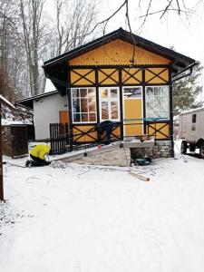Jeskyně Na Špičáku - po rekonstrukci - boční rampa