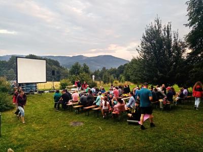 Mezinárodní noc pro netopýry na Špičáku, 18. 8. 2023