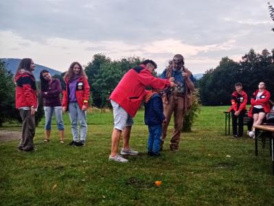 Mezinárodní noc pro netopýry na Špičáku, 18. 8. 2023