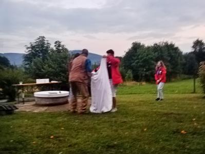 Mezinárodní noc pro netopýry na Špičáku, 18. 8. 2023
