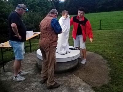 Mezinárodní noc pro netopýry na Špičáku, 18. 8. 2023