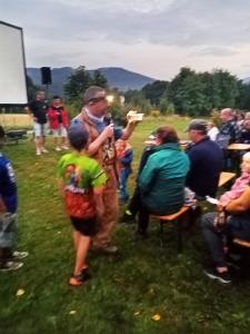 Mezinárodní noc pro netopýry na Špičáku, 18. 8. 2023