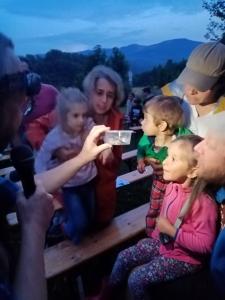 Mezinárodní noc pro netopýry na Špičáku, 18. 8. 2023