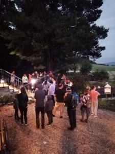 Mezinárodní noc pro netopýry na Špičáku, 18. 8. 2023