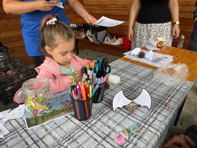 Mezinárodní noc pro netopýry na Špičáku, 17. 8. 2024