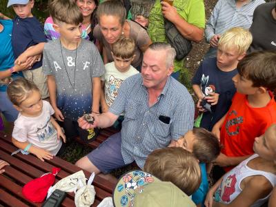 Mezinárodní noc pro netopýry na Špičáku, 17. 8. 2024