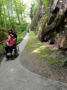Jeskyně Na Špičáku - pro handicapované