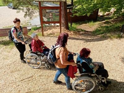 Jeskyně Na Špičáku - pro handicapované