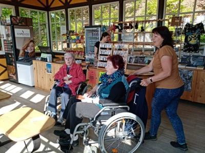 Jeskyně Na Špičáku - pro handicapované
