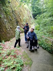 Jeskyně Na Špičáku - pro handicapované
