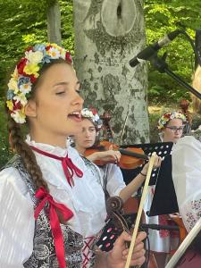 Sousedská slavnost u Jeskyně Na Špičáku, 21. 6. 2025