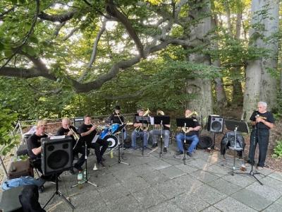 Sousedská slavnost u Jeskyně Na Špičáku, 21. 6. 2025