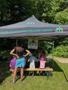 Sousedská slavnost u Jeskyně Na Špičáku, 21. 6. 2025