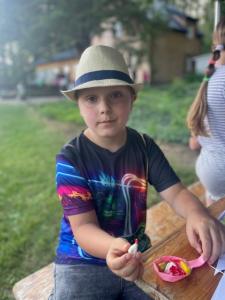 Sousedská slavnost u Jeskyně Na Špičáku, 21. 6. 2025