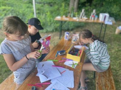 Sousedská slavnost u Jeskyně Na Špičáku, 21. 6. 2025