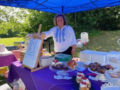 Sousedská slavnost u Jeskyně Na Špičáku, 21. 6. 2025