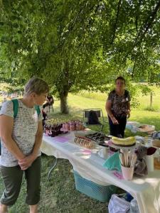 Sousedská slavnost u Jeskyně Na Špičáku, 21. 6. 2025