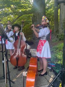 Sousedská slavnost u Jeskyně Na Špičáku, 21. 6. 2025