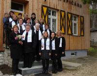 koncert sboru Radost v JNŠ, 15. 4. 2023